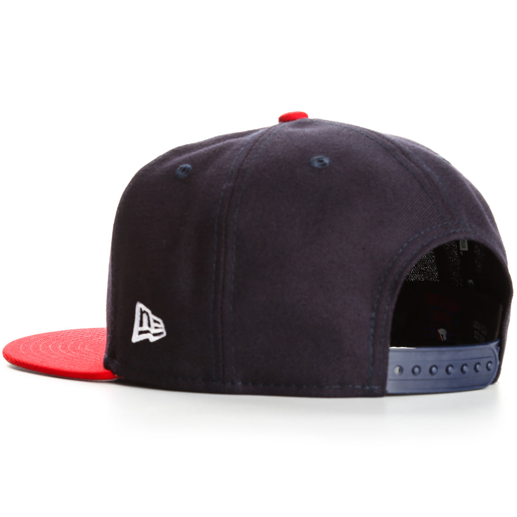 New Era 9Fifty Baycik Snapback Atlanta Braves - Black
