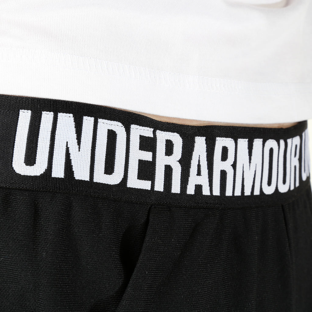 Under Armour Play Up 2.0 Shorts - Black