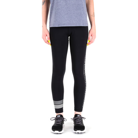 Under Armour Favorite Graphic Leggings - Black
