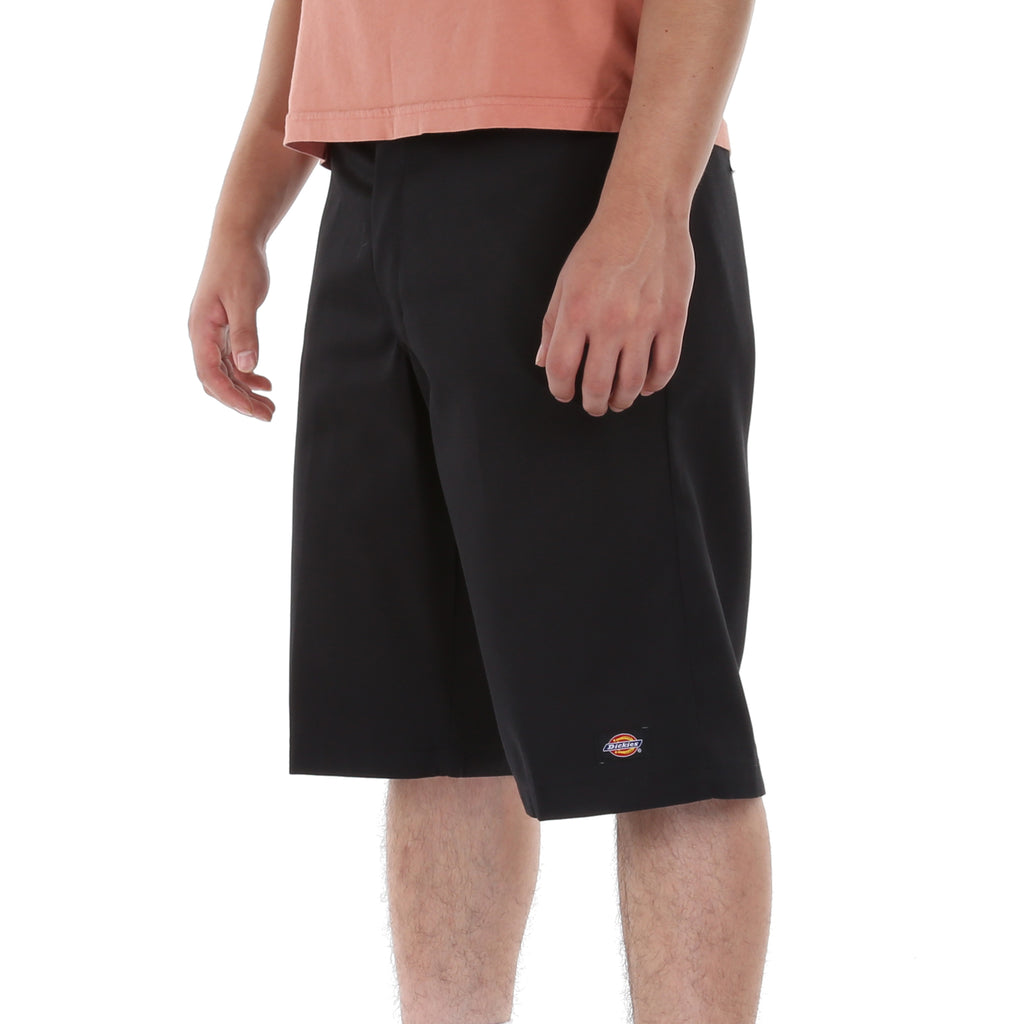 Dickies 13" Relaxed Fit Multi-Pocket Work Short - Black