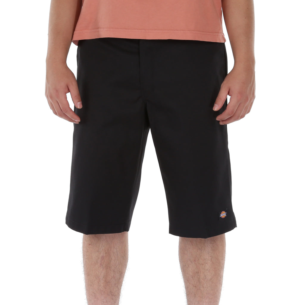 Dickies 13" Relaxed Fit Multi-Pocket Work Short - Black
