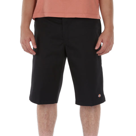 Dickies 13" Relaxed Fit Multi-Pocket Work Short - Black