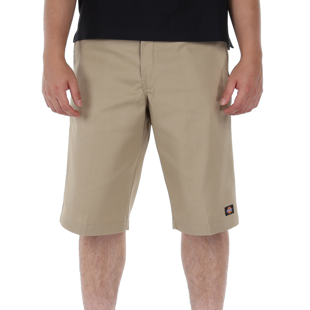 Dickies 13" Relaxed Fit Multi-Pocket Work Short - Khaki