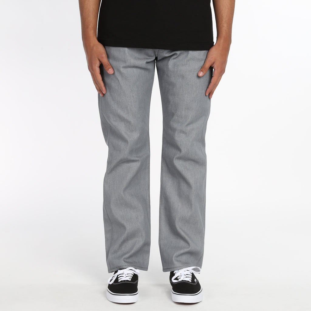 Levi's 501® Shrink To Fit - Silver Rigid