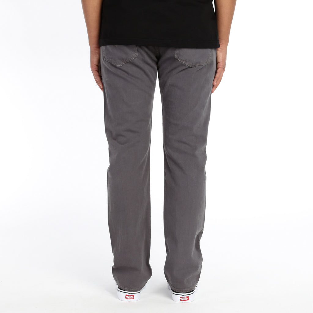 Levi's 501® Original Fit - Dark Charcoal Garment Dye