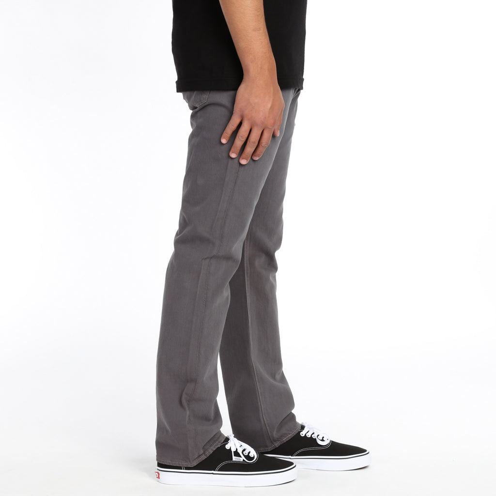 Levi's 501® Original Fit - Dark Charcoal Garment Dye