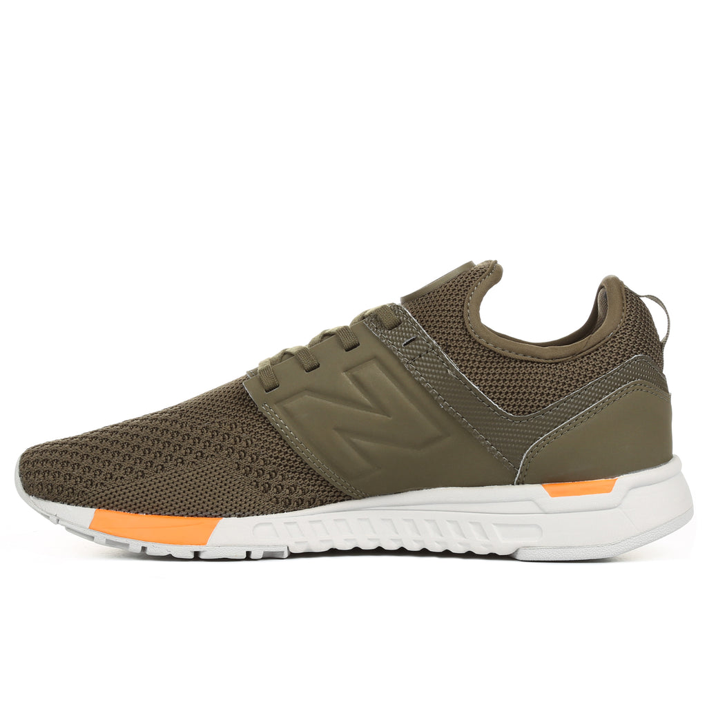 New Balance 247 Sport - Olive