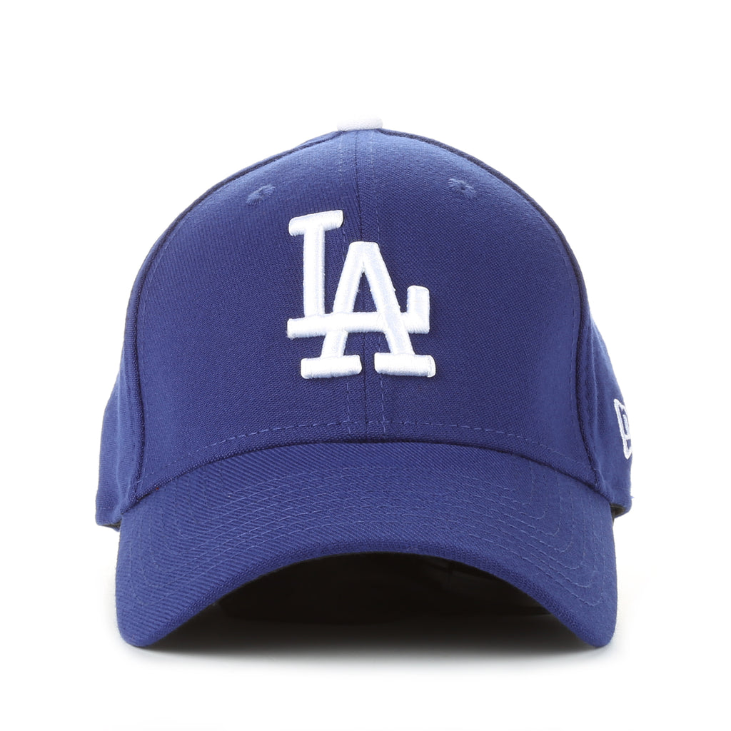 New Era 39Thirty Team Classic Stretch Fit Cap - Los Angeles Dodgers/Blue