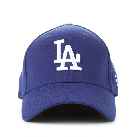 New Era 39Thirty Team Classic Stretch Fit Cap - Los Angeles Dodgers/Blue