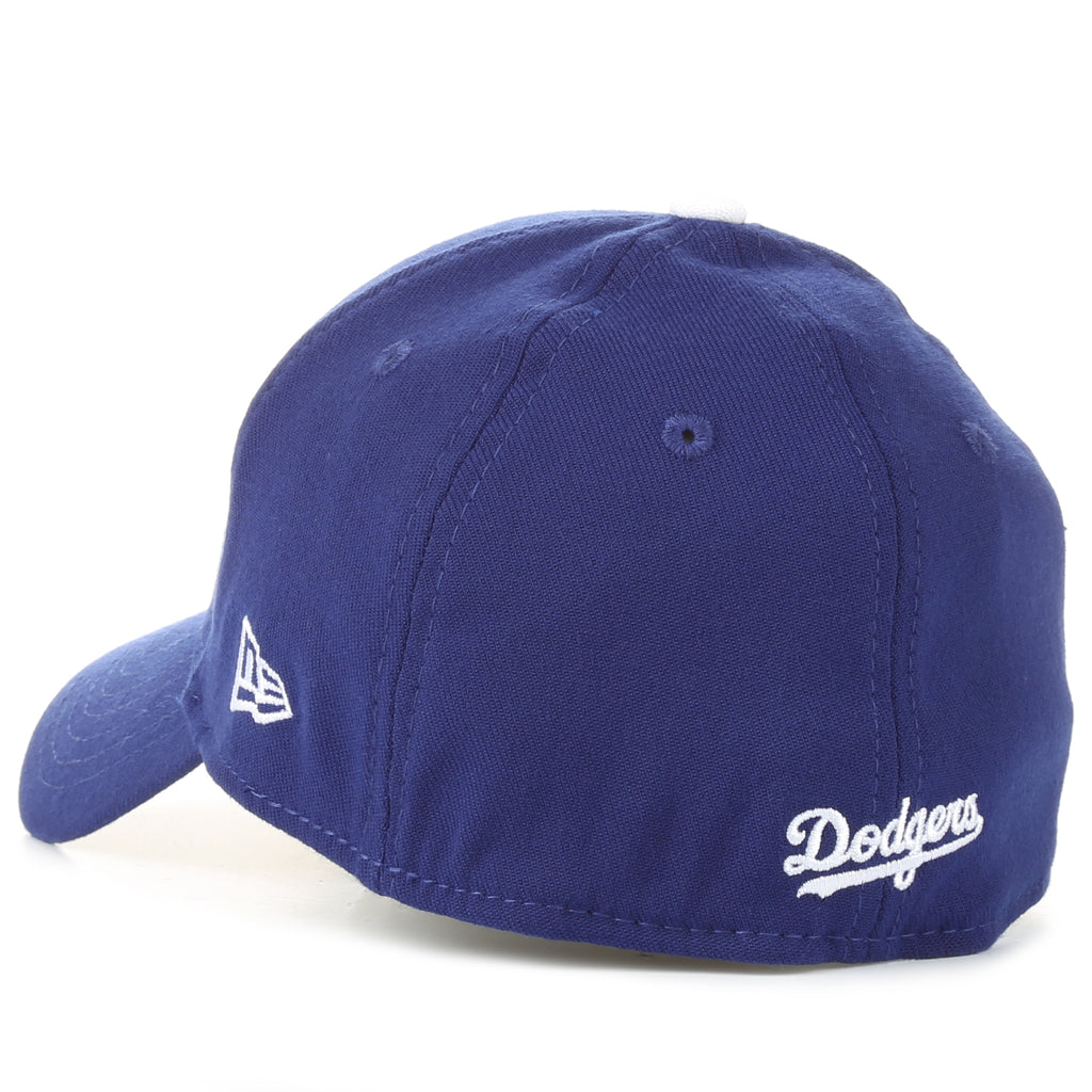 New Era 39Thirty Team Classic Stretch Fit Cap - Los Angeles Dodgers/Blue