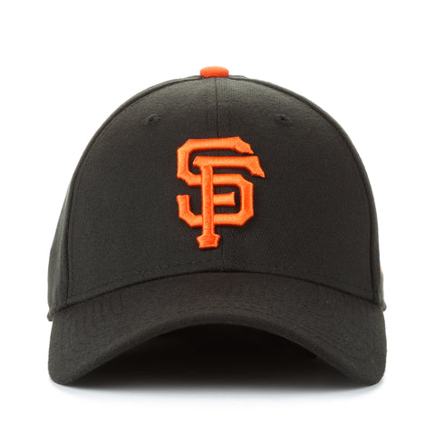 New Era 39Thirty Team Classic Stretch Fit Cap - San Francisco Giants/Black
