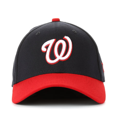 New Era 39Thirty Team Classic Stretch Fit Cap - Washington Nationals/Navy