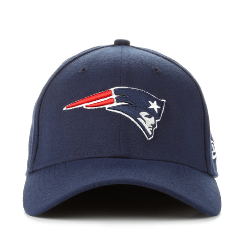New Era 39Thirty Team Classic Stretch Fit Cap - New England Patriots/Navy
