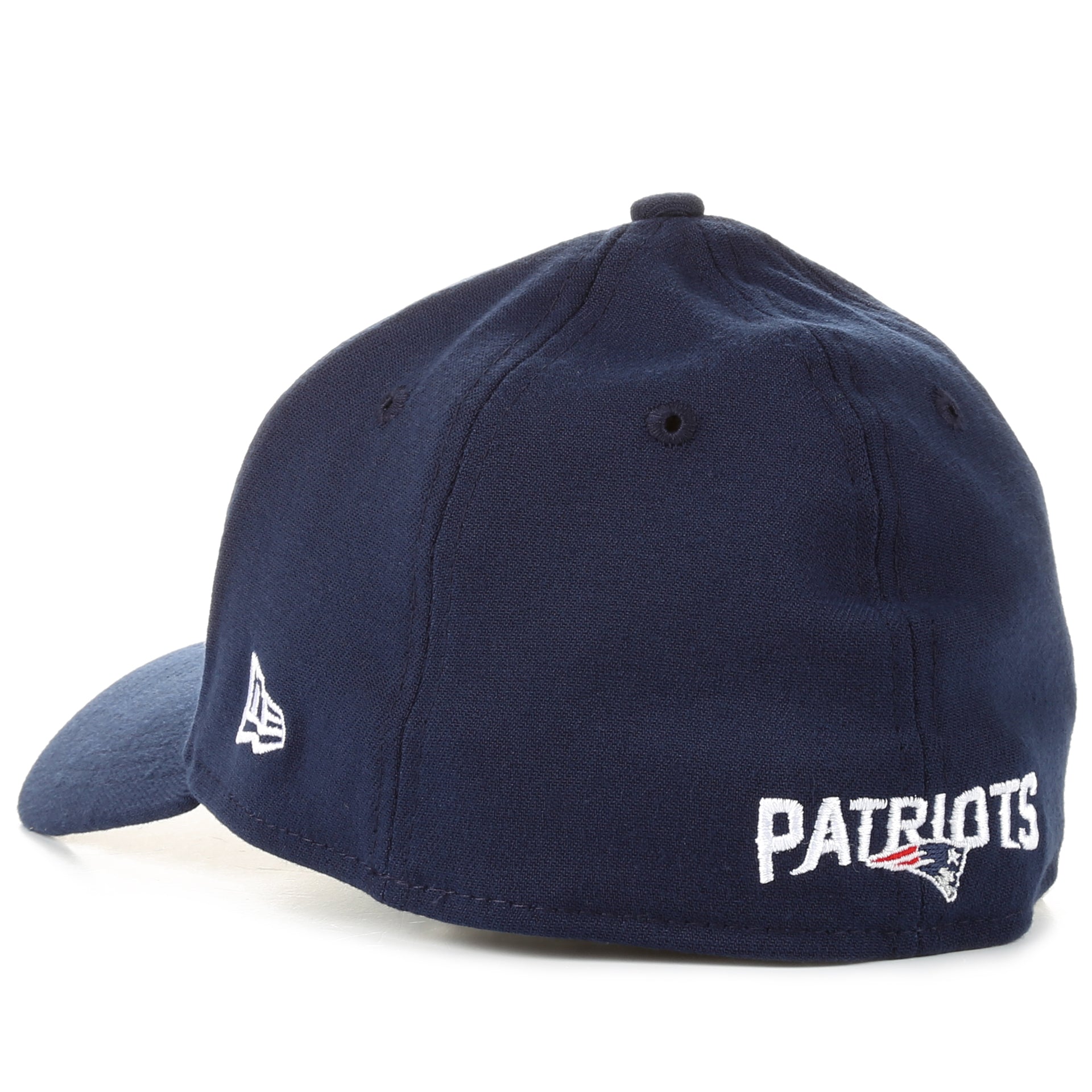 new england patriots fitted hat