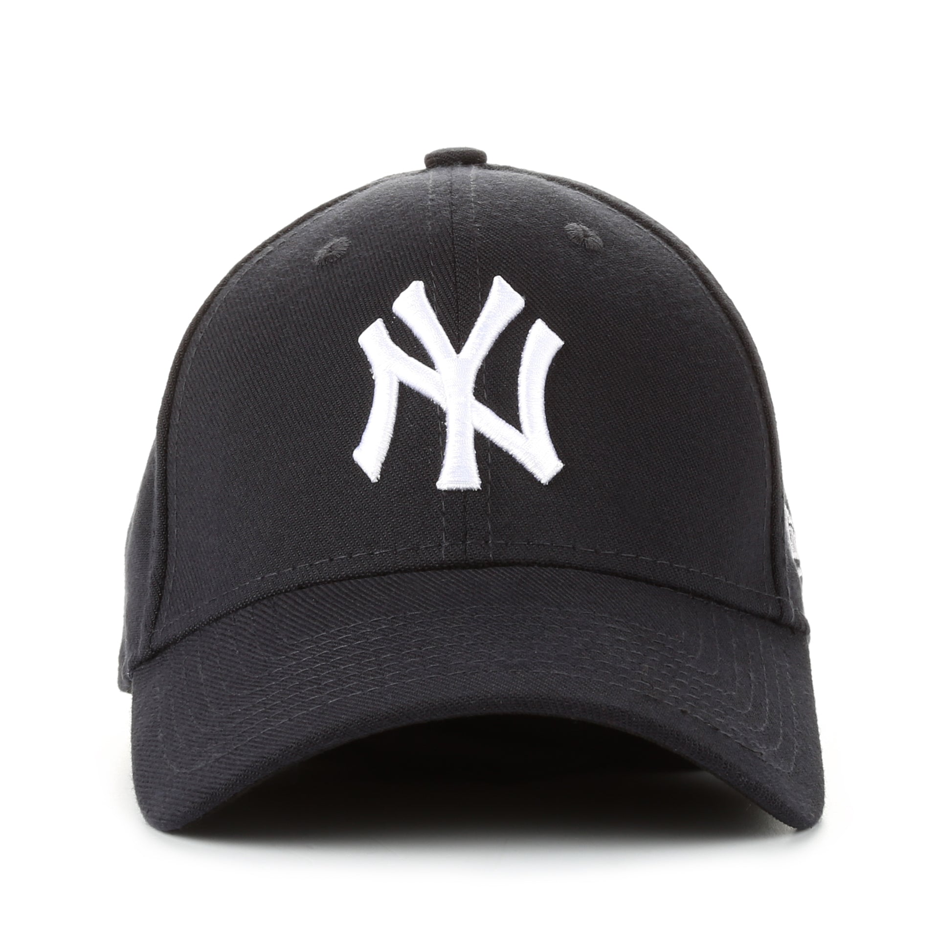 Grey Nike Mlb Dri-Fit Classic Logo New York Yankees T-Shirt
