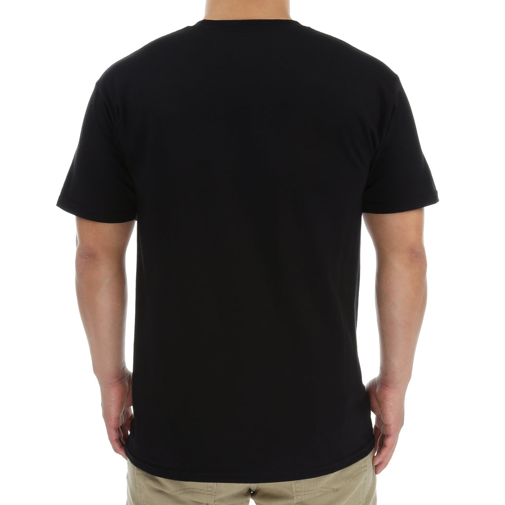 Spitfire 451 Tee - Black