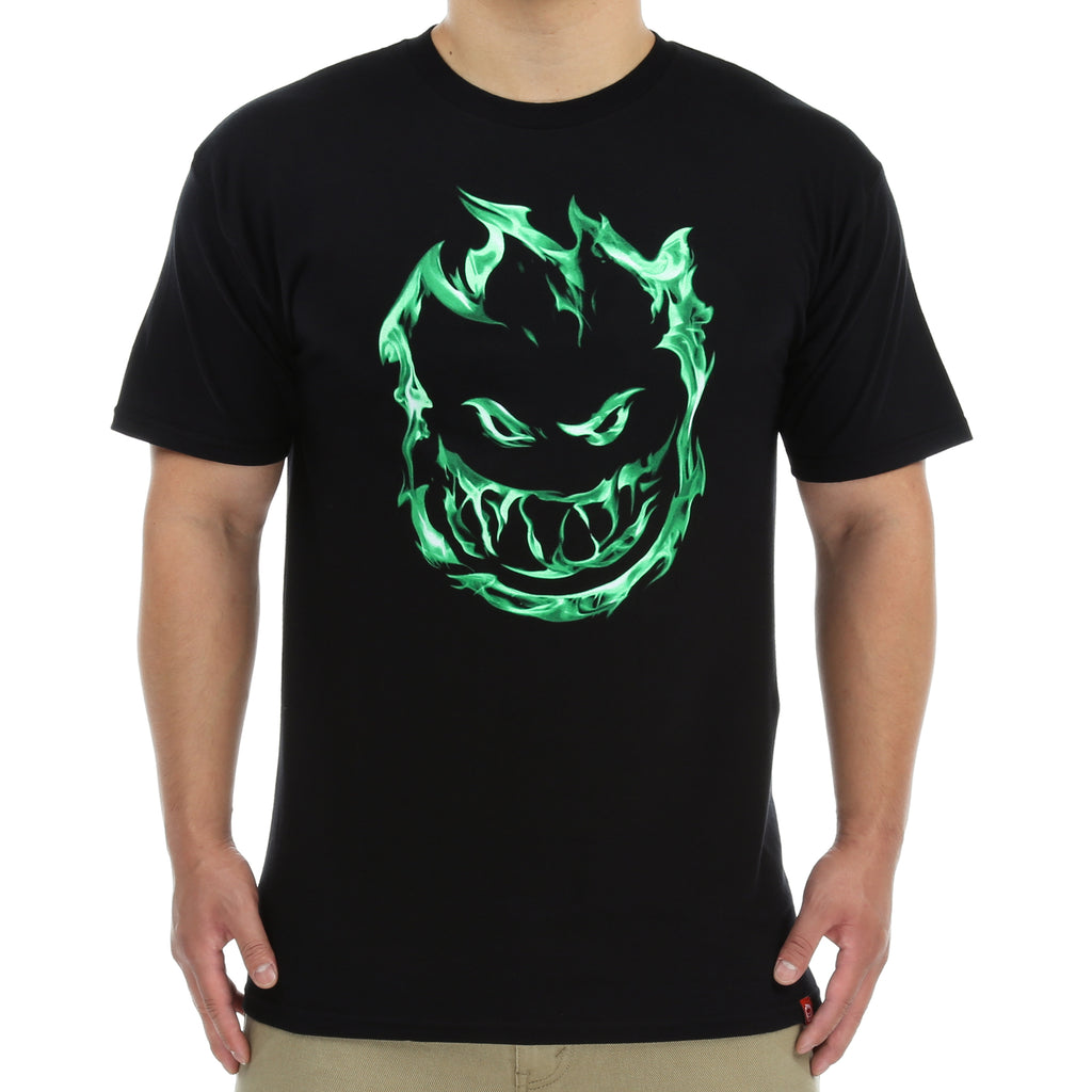 Spitfire 451 Tee - Black