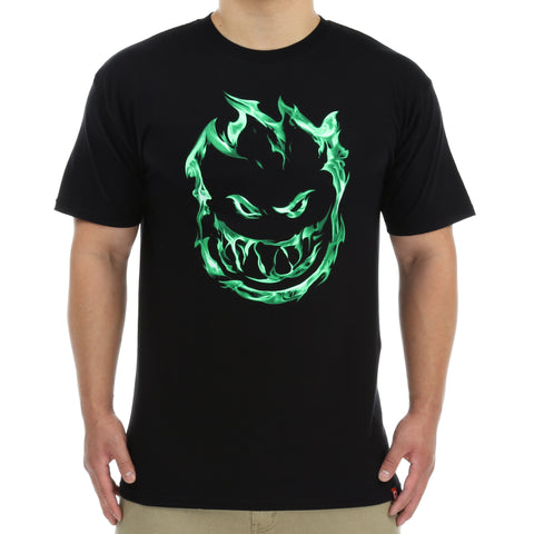 Spitfire 451 Tee - Black