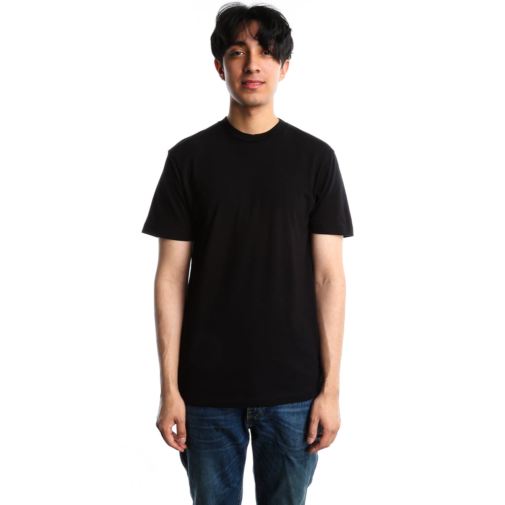 New Star 50/50 Tee - Black
