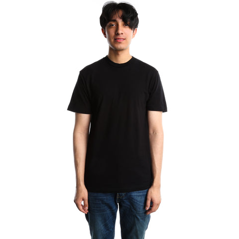 New Star 50/50 Tee - Black
