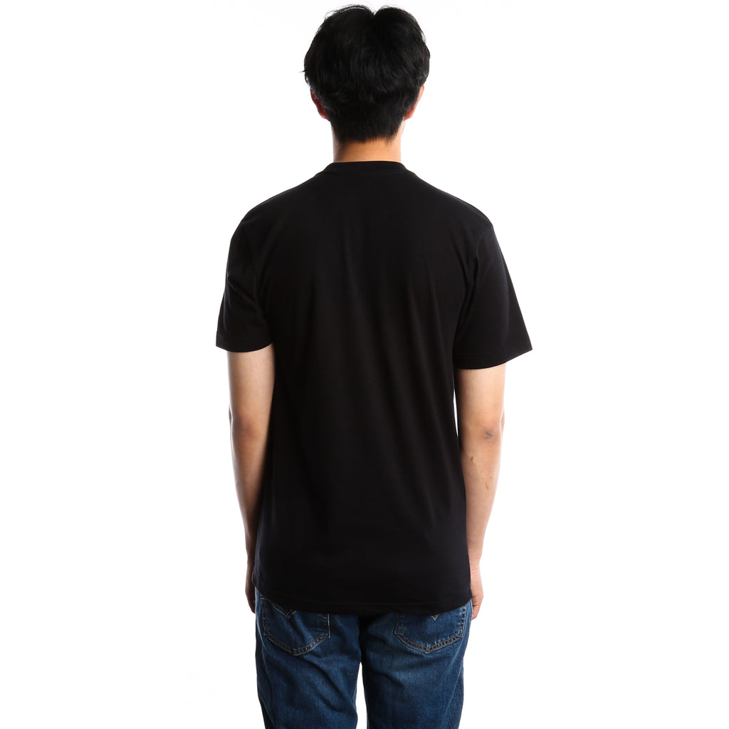New Star 50/50 Tee - Black