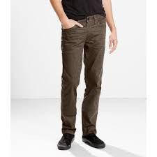 Levi's 511™ Slim Fit Jeans Khaki 3D Rinse