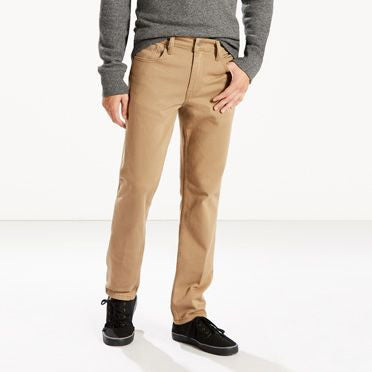 Levi's 511™ Slim Fit Jeans - Lead Grey-Piece Dye