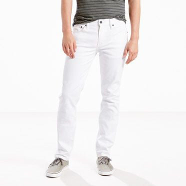 Levi's 511™ Slim Fit Jeans - White