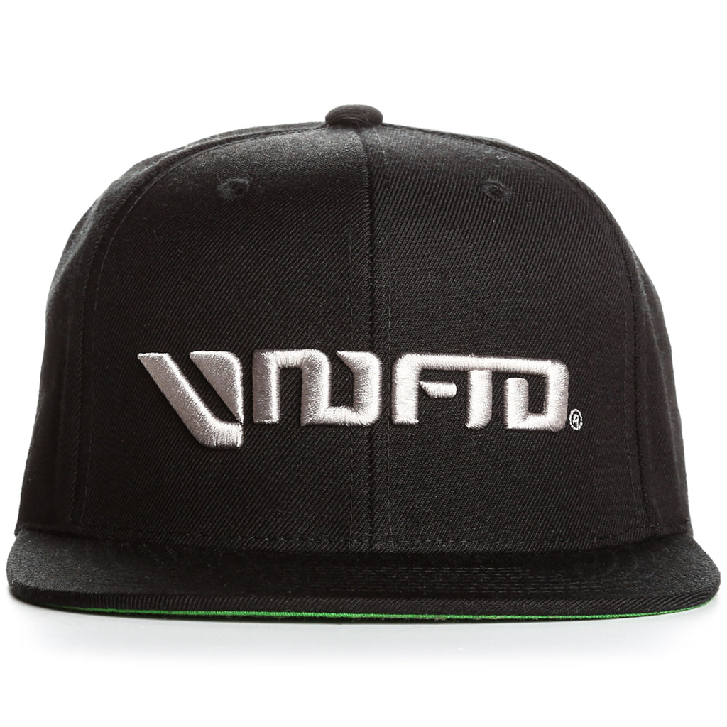 Undefeated Henderson Snapback - Black