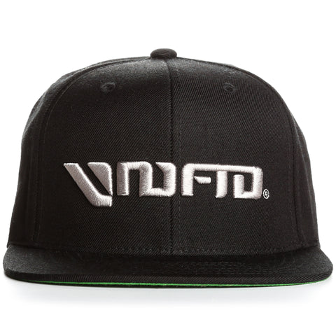 Undefeated Henderson Snapback - Black