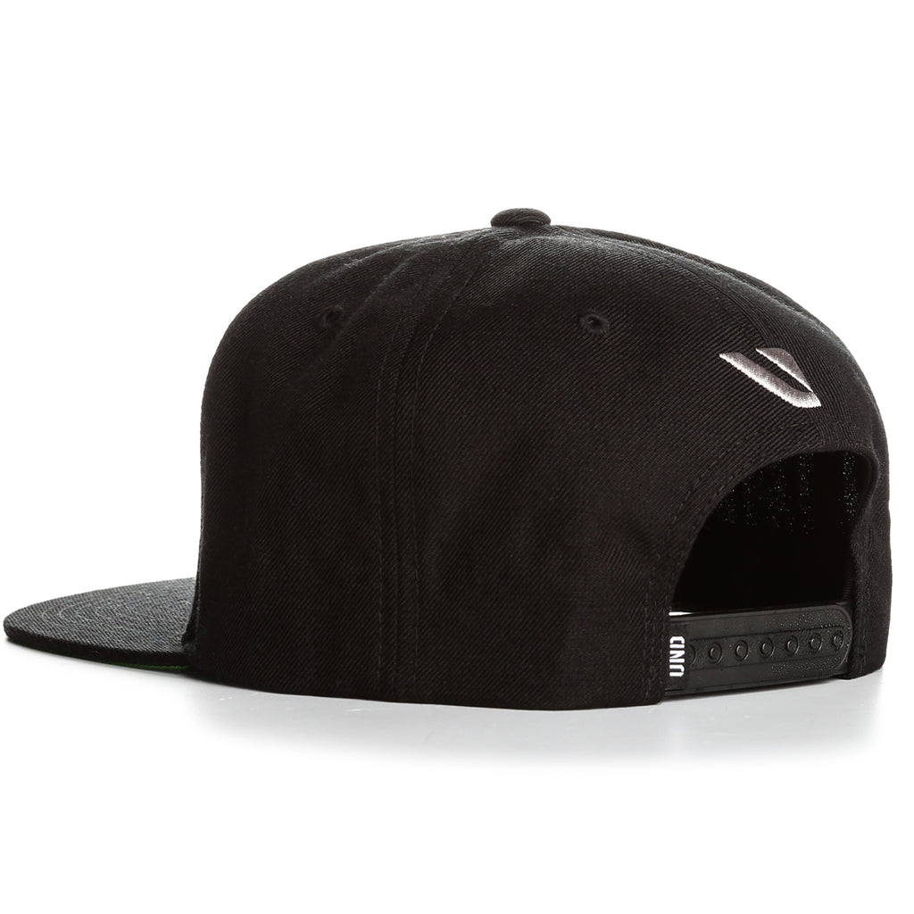 Undefeated Henderson Snapback - Black