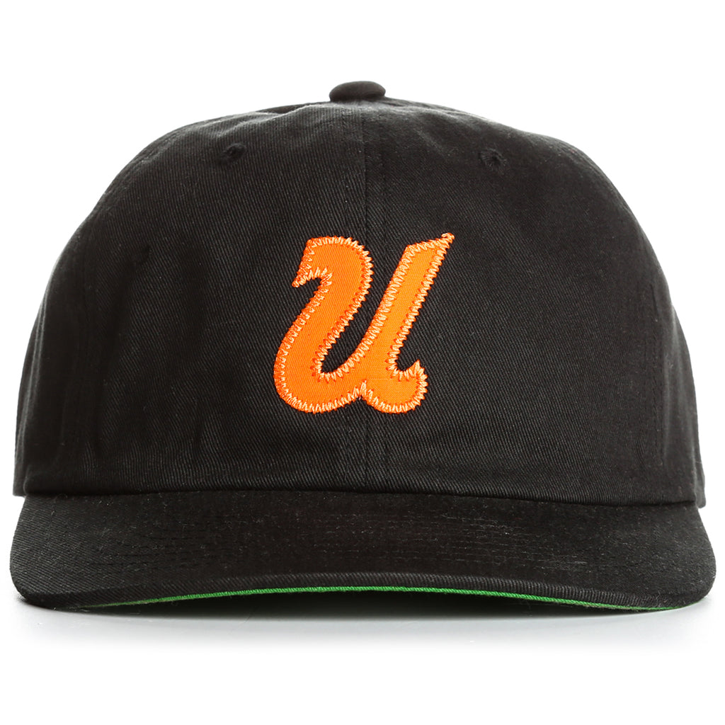 Undefeated Uball Strapback Black New Star