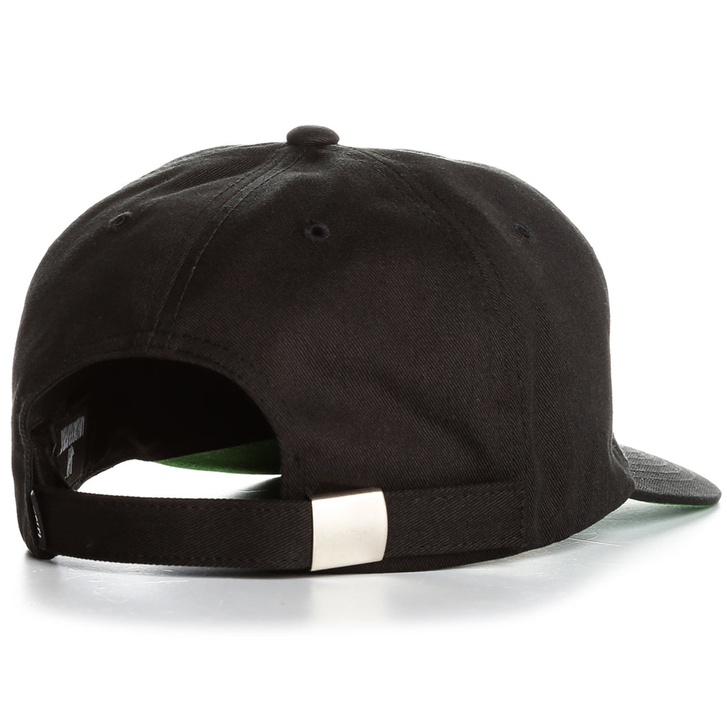 Undefeated Champion Strapback - Black