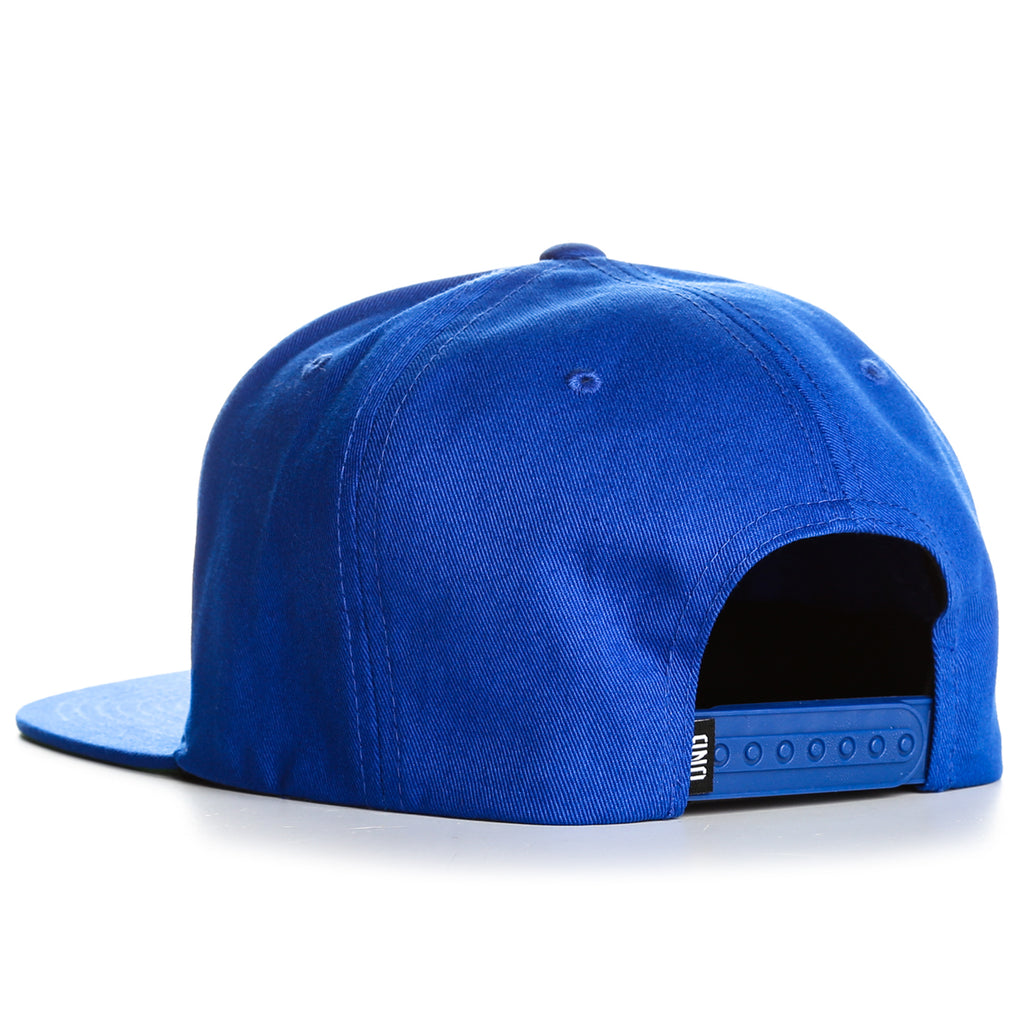 Undefeated 5 Strike Snapback - Blue