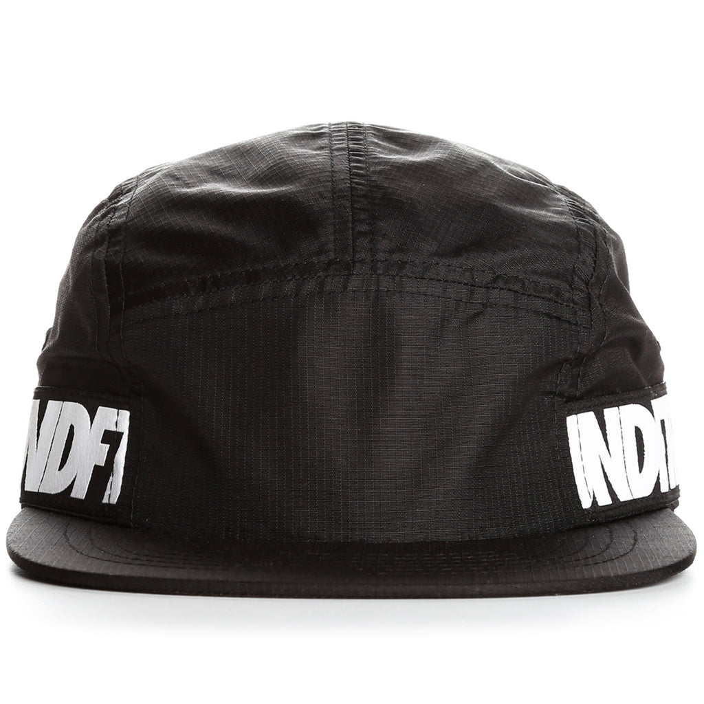 Undefeated Band Camp Strapback - Black