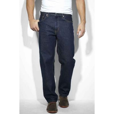 Levi's 550™ Relaxed Fit Jeans - Rinse