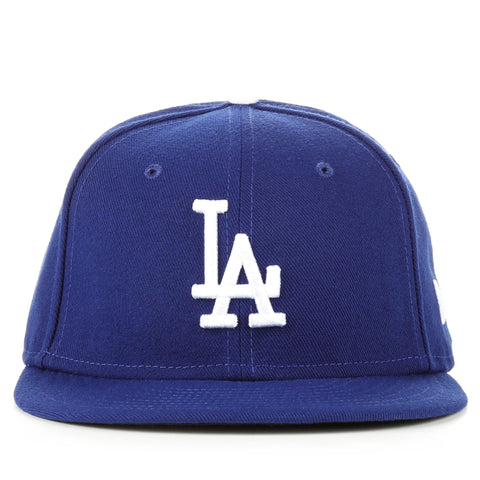 New Era 59Fifty AC Performance Fitted Cap - Los Angeles Dodgers/Blue