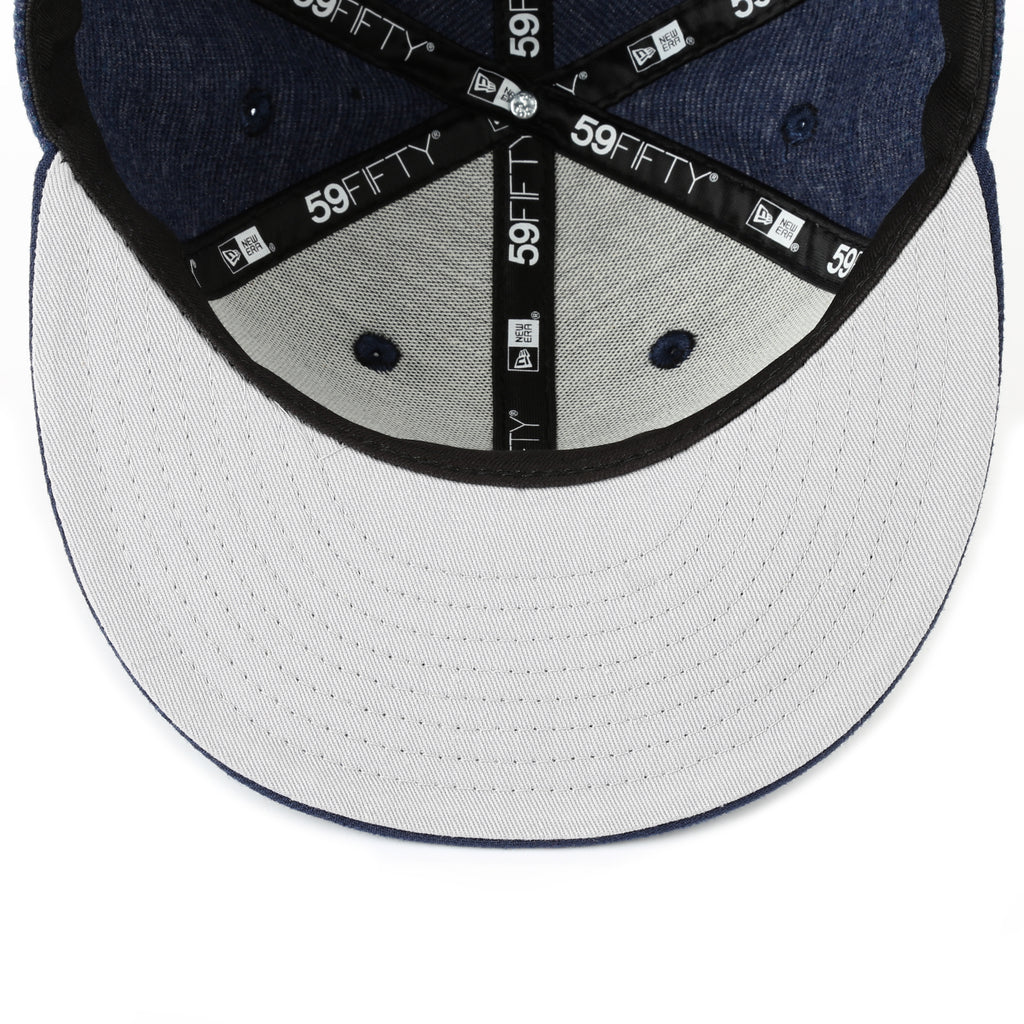 New Era 59Fifty Classic Trim Fitted Cap - Dallas Cowboys/Navy