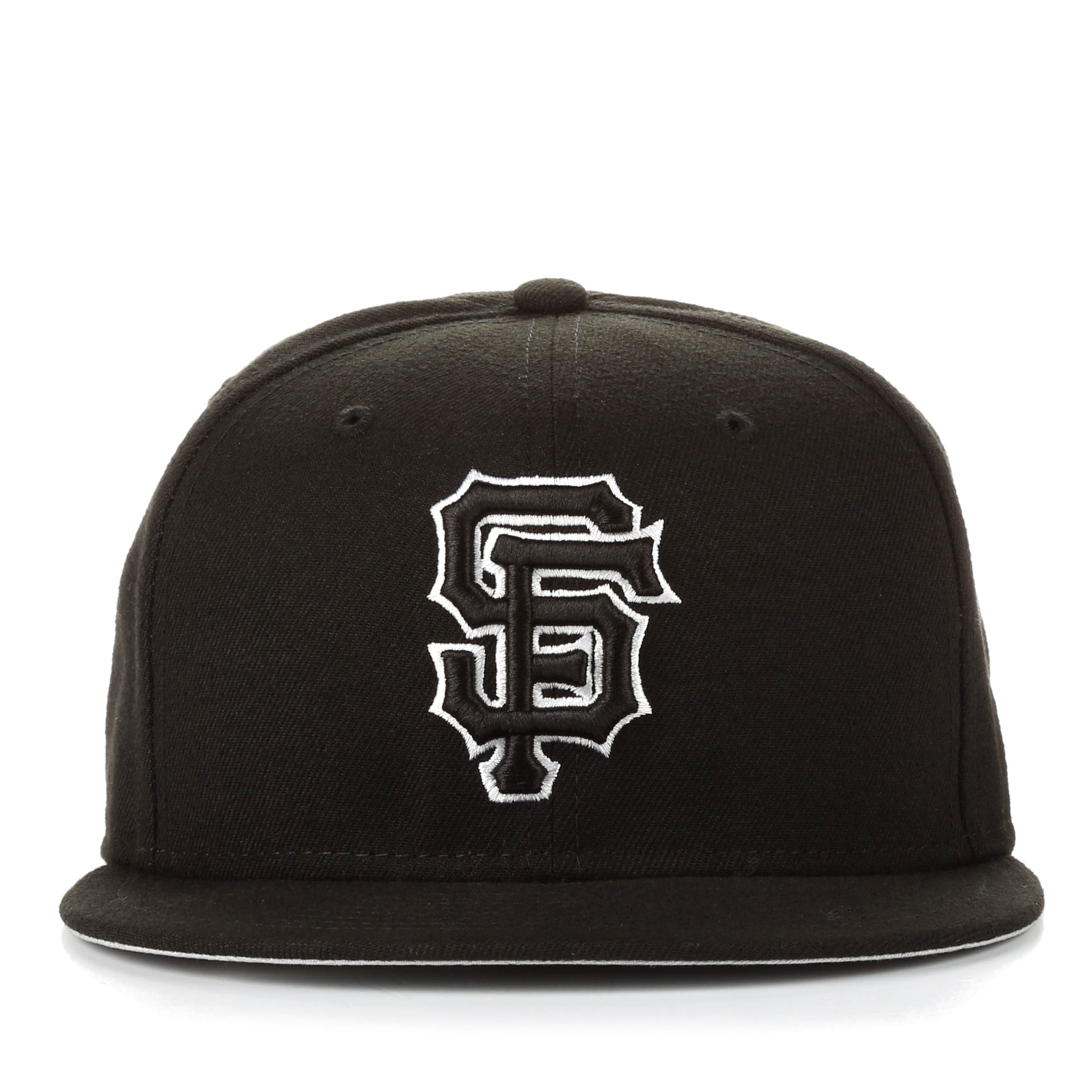 Black Giants New Era Hat 5950 