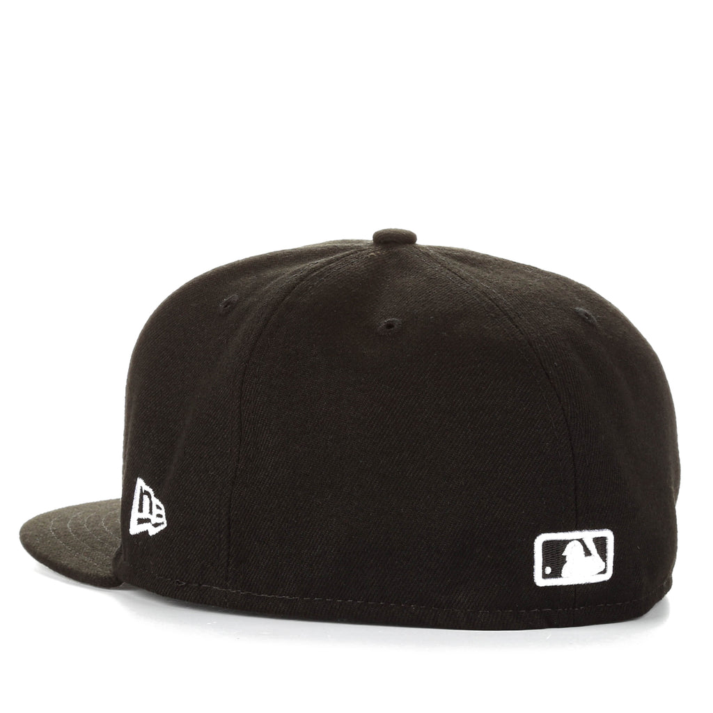 New Era 59Fifty League Basic Fitted Cap - Washington Nationals/Black