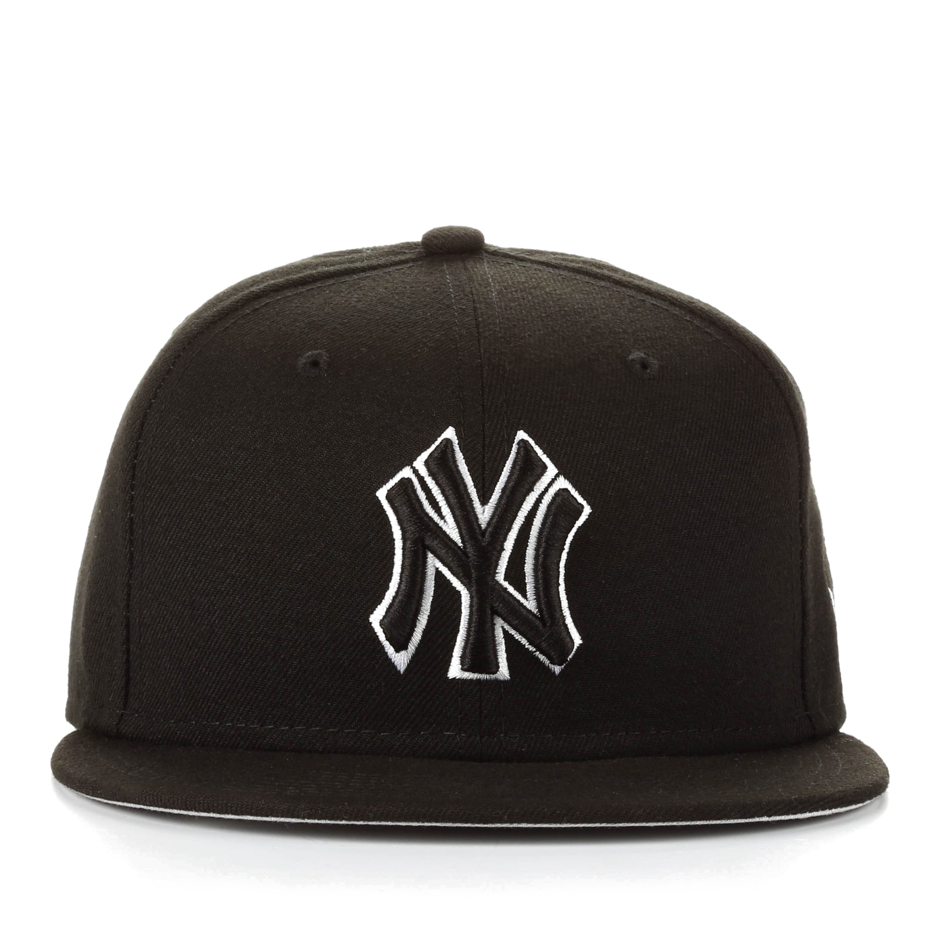 New Era 59Fifty League Basic Fitted Cap New York Yankees/Black