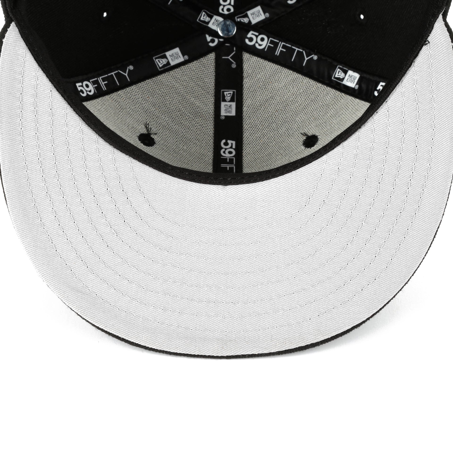 New Era 59Fifty League Basic Fitted Cap - New York Yankees/Black