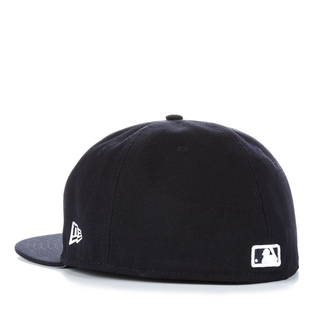 New Era 59Fifty MLB Basic Fitted Cap - Los Angeles Dodgers/Navy