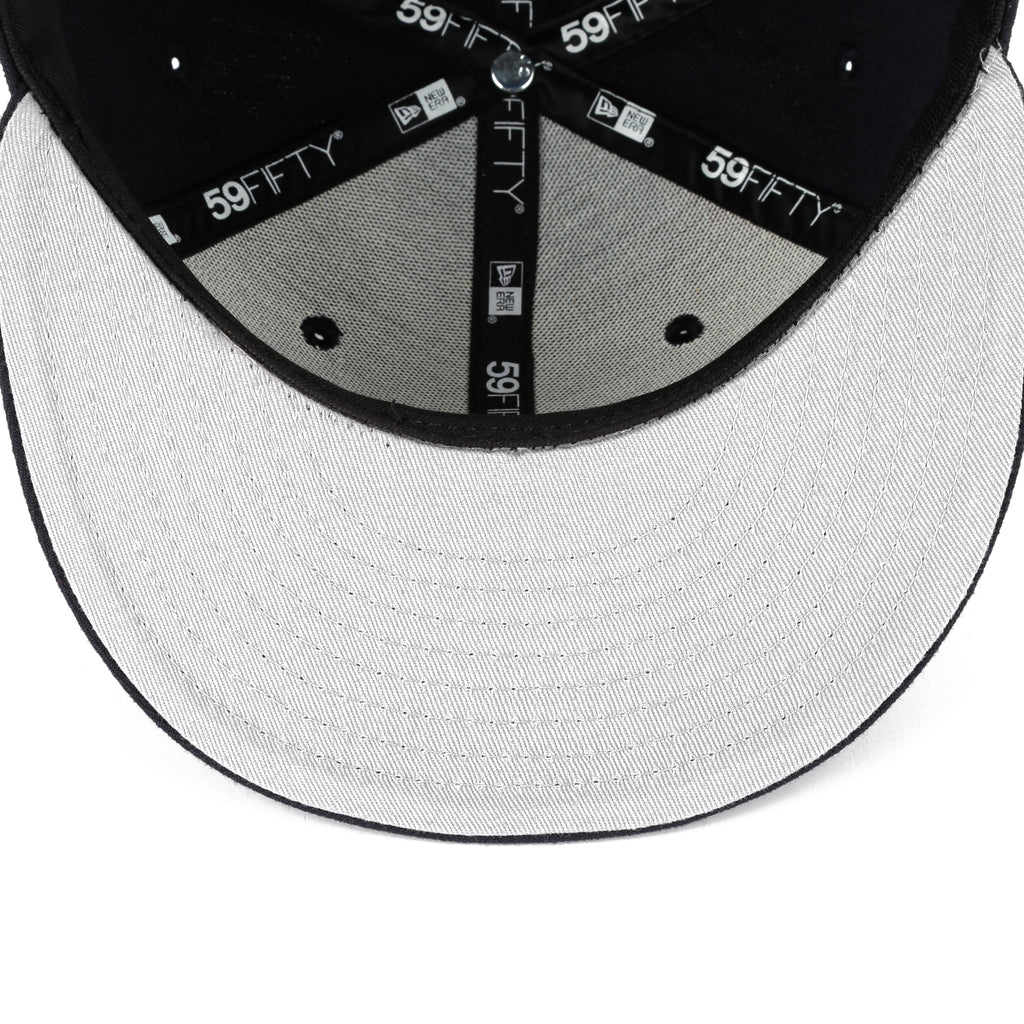 New Era 59Fifty MLB Basic Fitted Cap - Los Angeles Dodgers/Navy