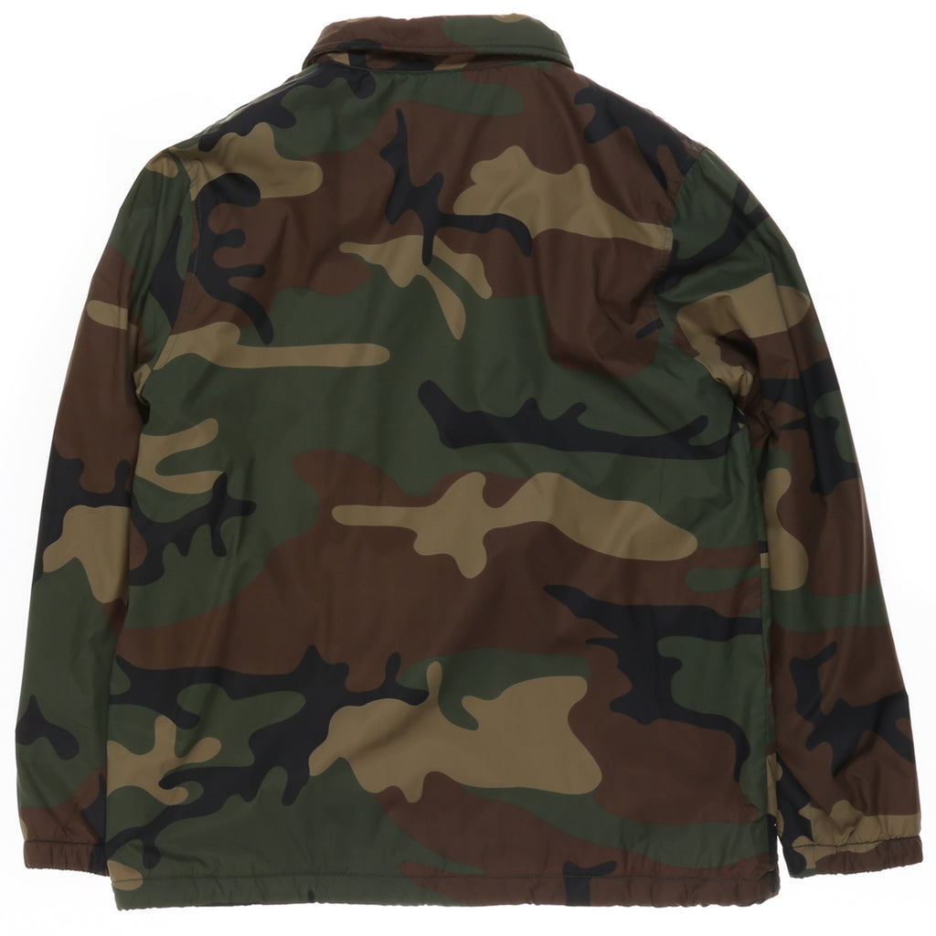 Undefeated 5 Strike Coaches Jacket