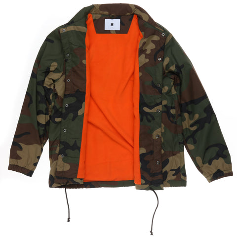Undefeated 5 Strike Coaches Jacket