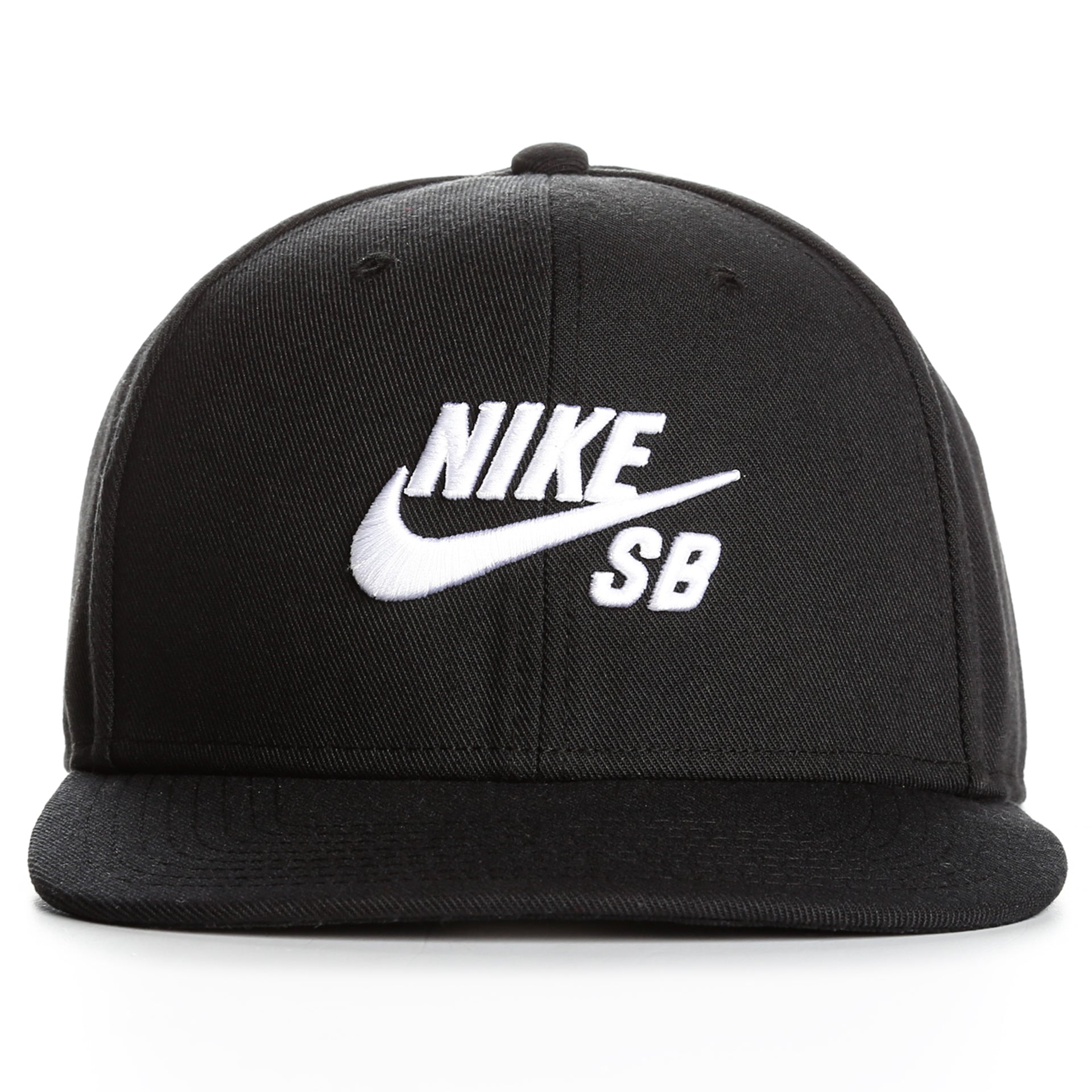 Aumentar barajar Exagerar Nike SB Icon Snapback - Black - New Star