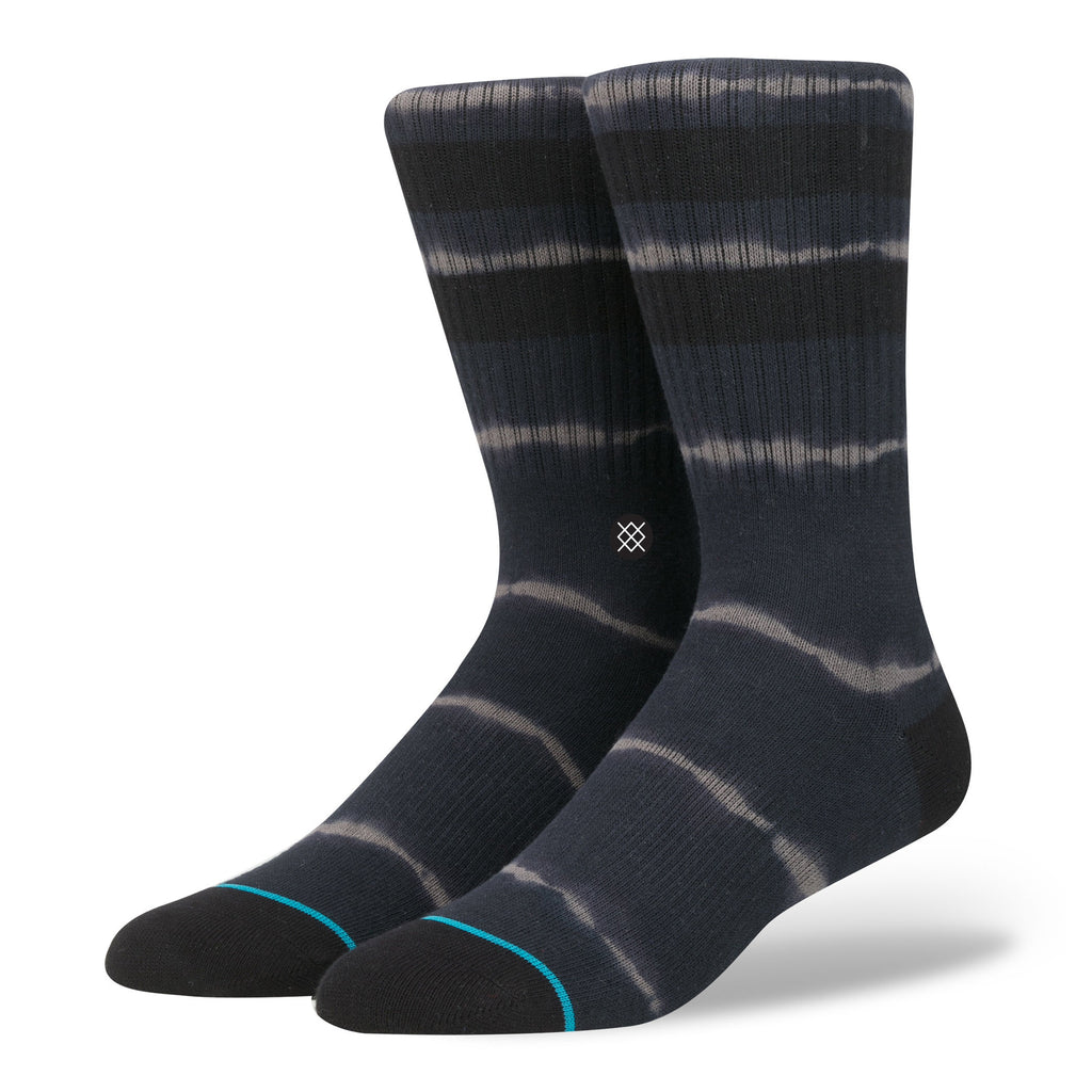 Stance 6AM Crew Sock - Grey