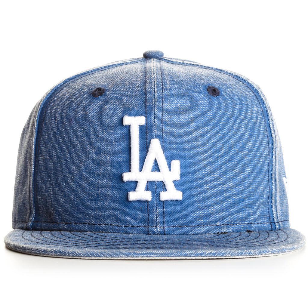 New Era 9Fifty Rugged HUE Los Angeles Dodgers Snapback - Blue