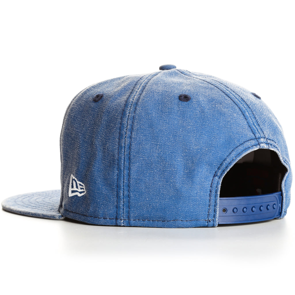 New Era 9Fifty Rugged HUE Los Angeles Dodgers Snapback - Blue